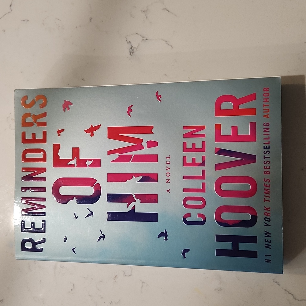 Reminders of Him by Colleen Hoover